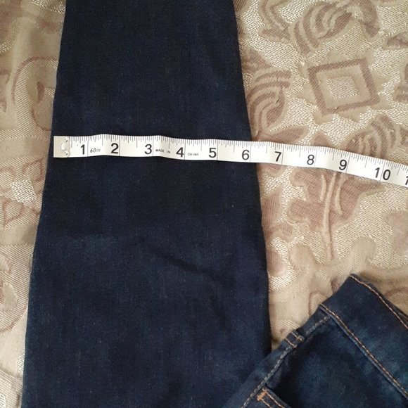 No Boundaries Super High Rise Jegging Curvy - Size 11 - BRAND NEW - Picture 7 of 9